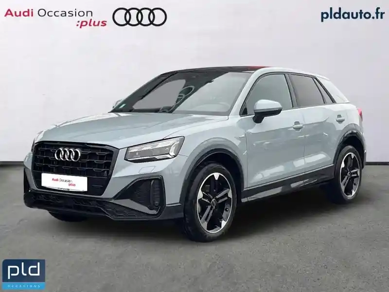 Photo Audi Q2 S Line Plus