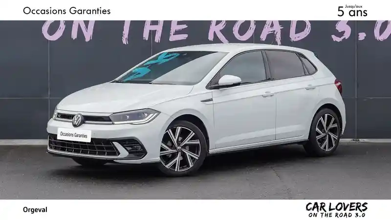 Photo Volkswagen Polo R-line