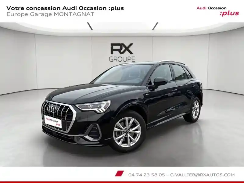 Photo Audi Q3 S Line