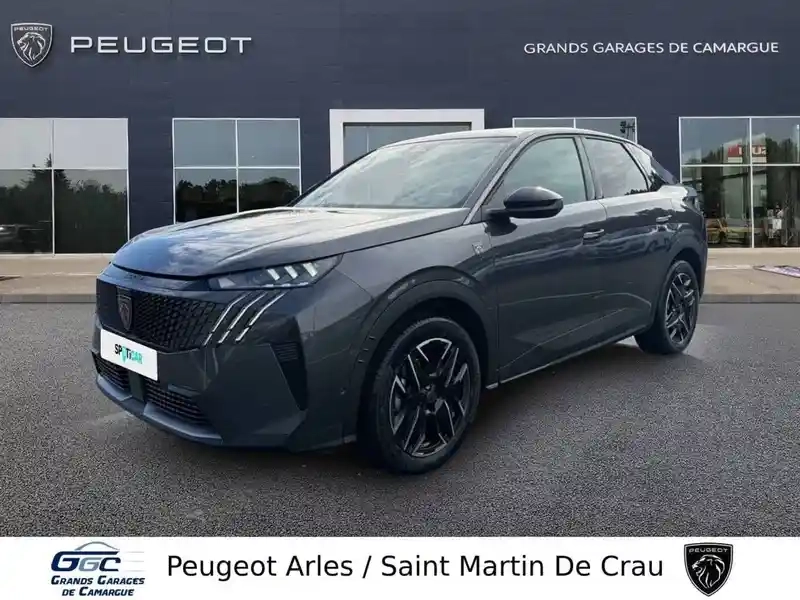 Photo Peugeot 3008 Gt