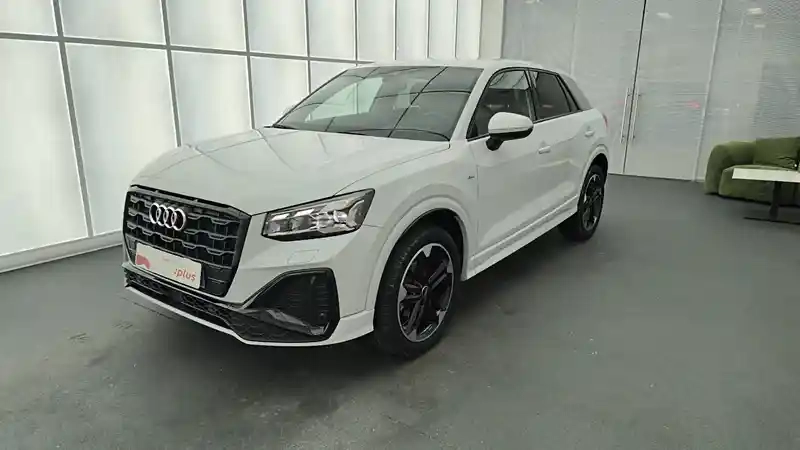 Photo Audi Q2 S Line Plus