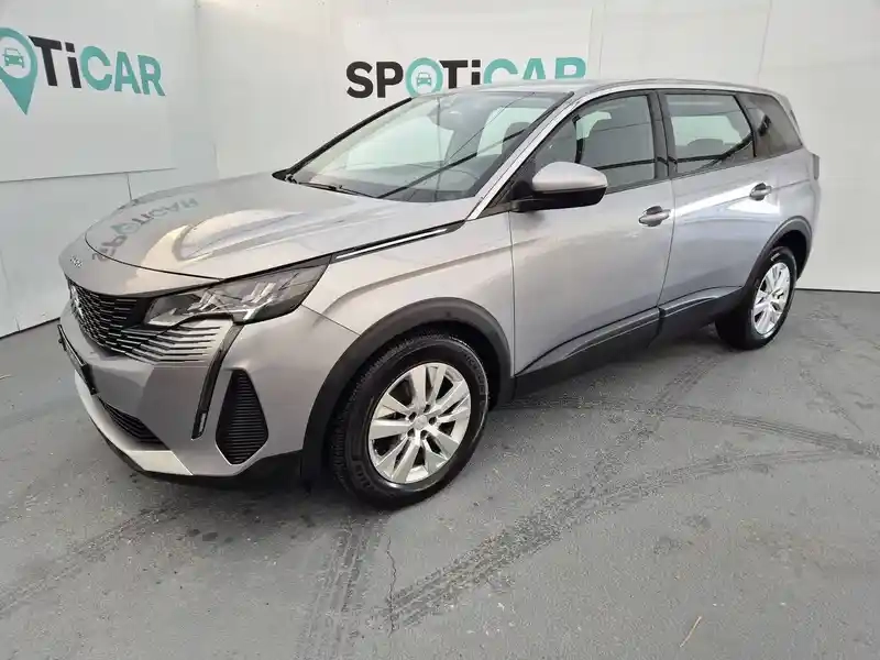 Photo Peugeot 5008 Active Pack