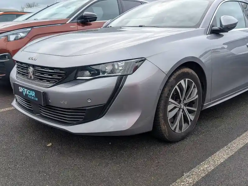 Photo Peugeot 508 Allure