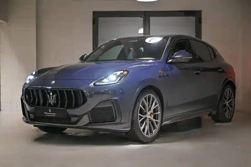 Photo Maserati Grecale Trofeo