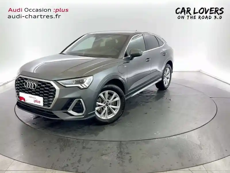 Photo Audi Q3 S Line