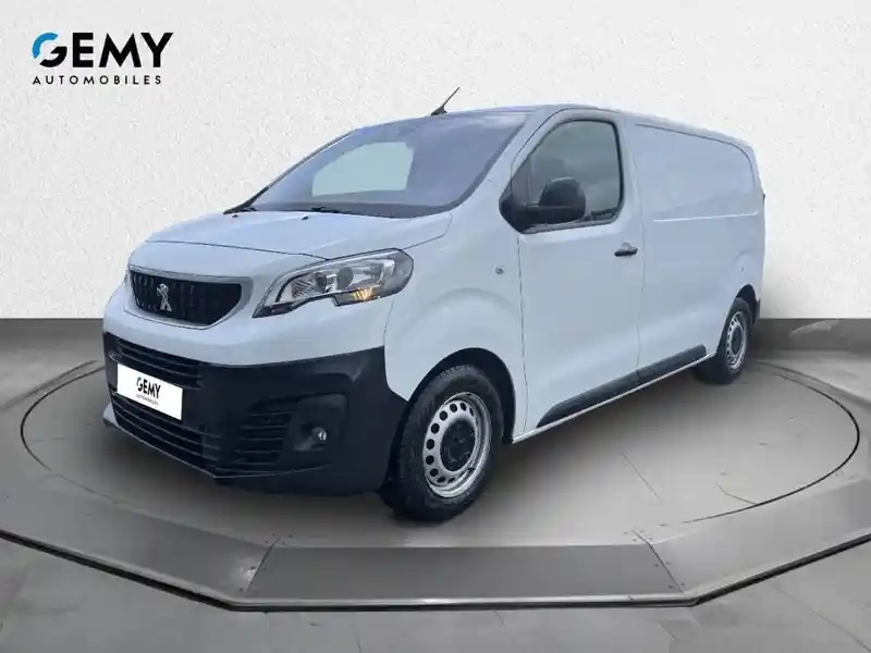 Photo Peugeot Expert Asphalt