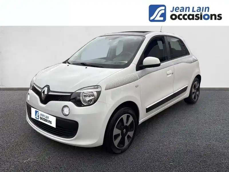 Photo Renault Twingo Limited 2017 Edc