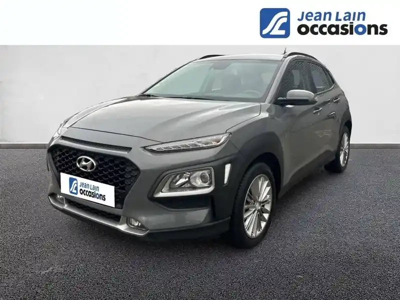 Photo Hyundai Kona Intuitive