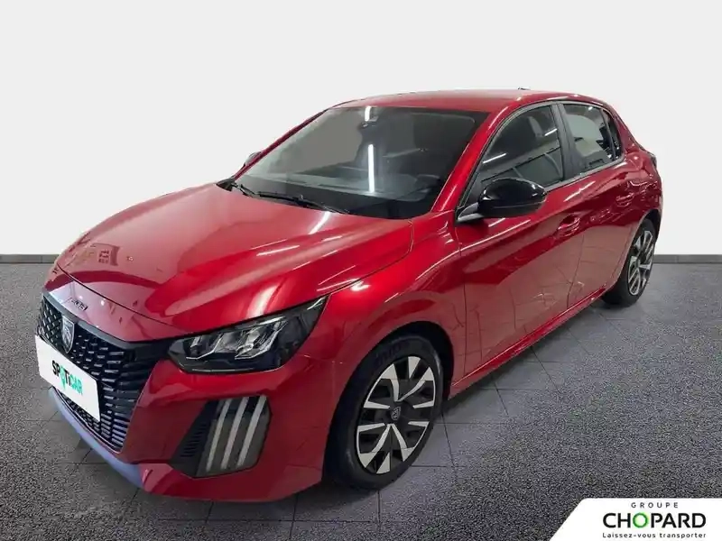 Photo Peugeot 208 Active