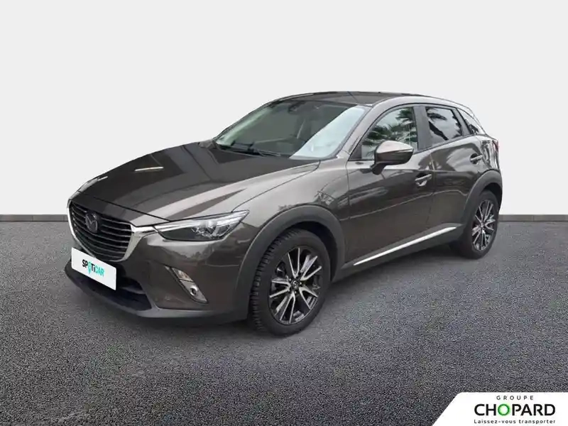 Photo Mazda Cx3 Selection