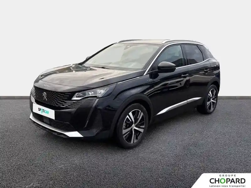 Photo Peugeot 3008 Gt