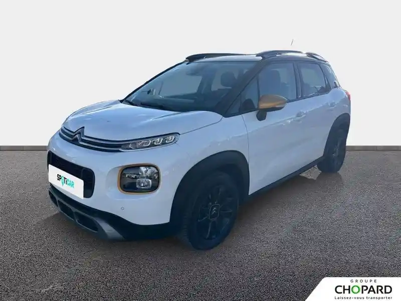 Photo Citroën C3 Aircross Rip Curl
