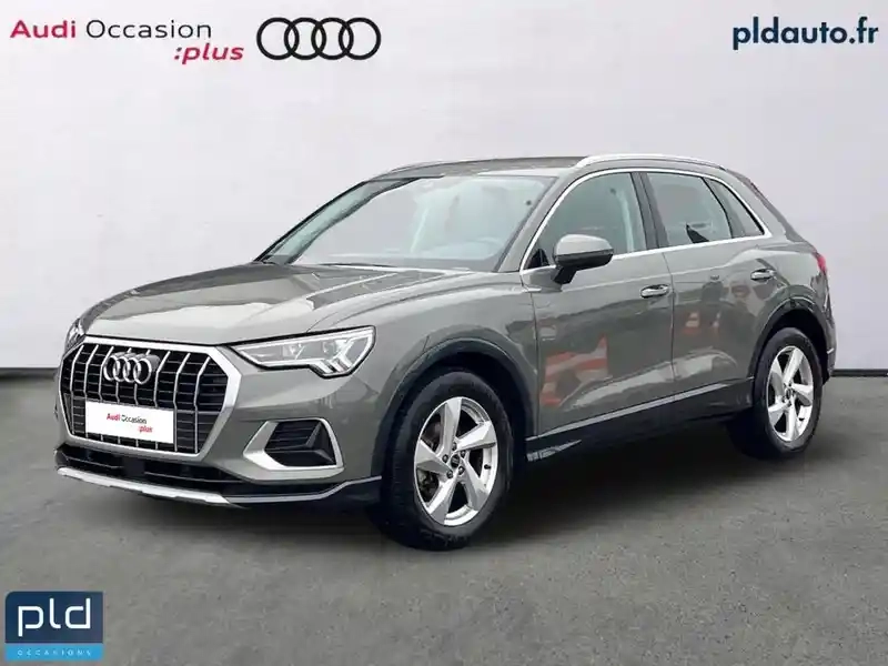 Photo Audi Q3 Design Luxe