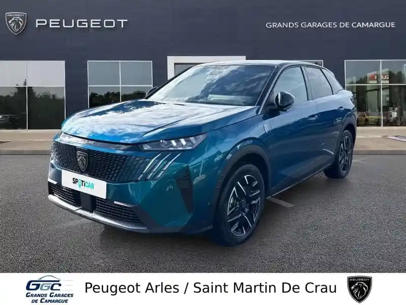 Photo Peugeot 3008 Gt
