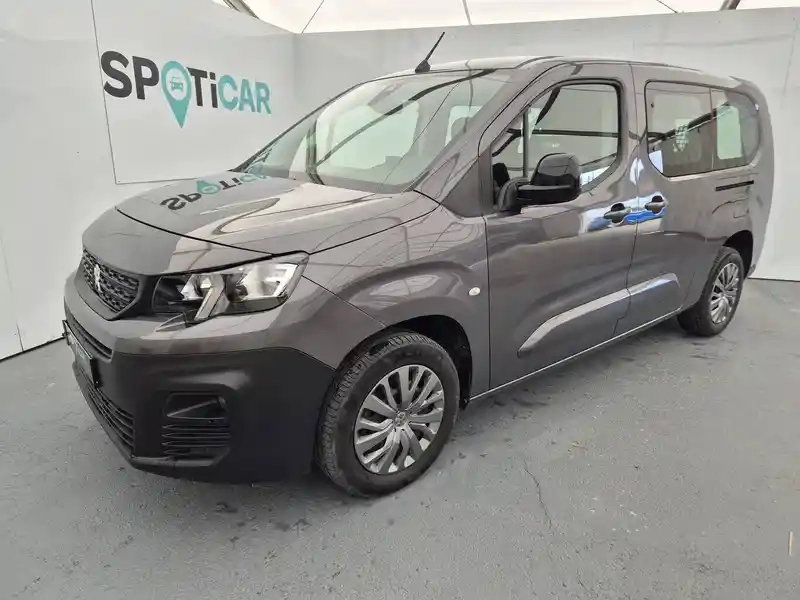 Photo Peugeot Partner