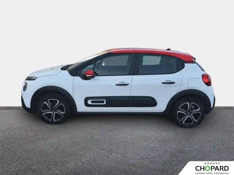 Photo Citroën C3 Shine