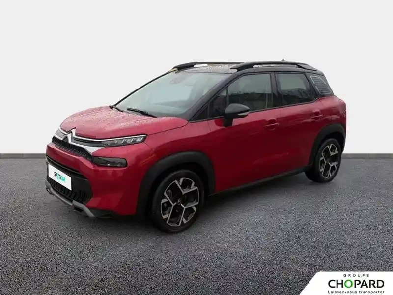 Photo Citroën C3 Aircross Shine Pack