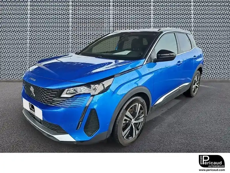 Photo Peugeot 3008 Gt