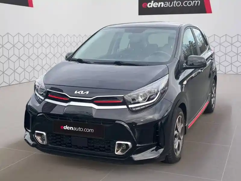 Photo Kia Picanto Gt Line