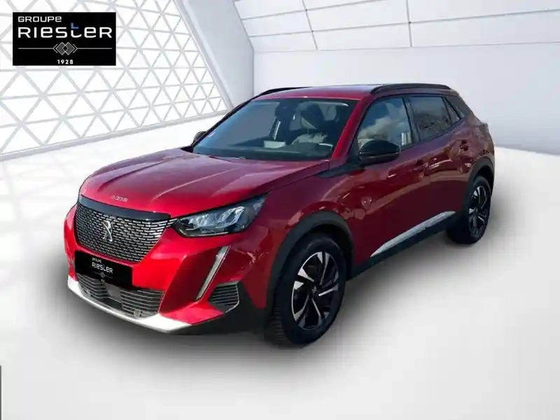 Photo Peugeot 2008 Allure