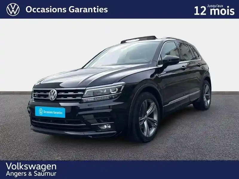 Photo Volkswagen Tiguan Carat