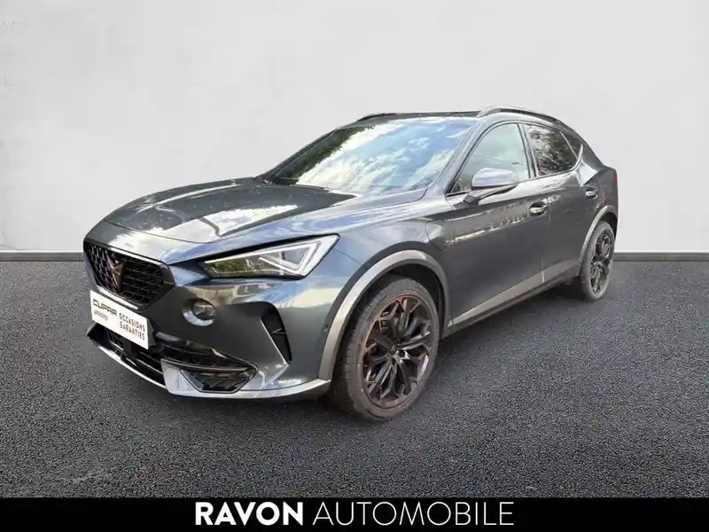 Photo Cupra Formentor Vz