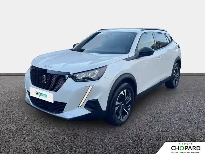 Photo Peugeot 2008 Allure