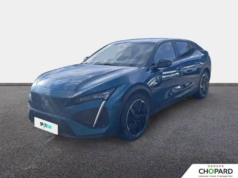 Photo Peugeot 408 Gt