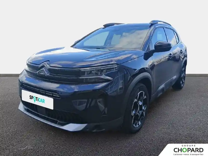 Photo Citroën C5 Aircross Max
