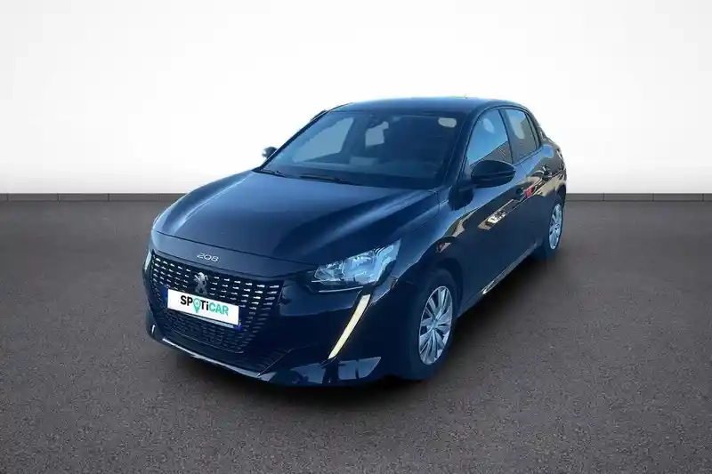 Photo Peugeot 208 Active