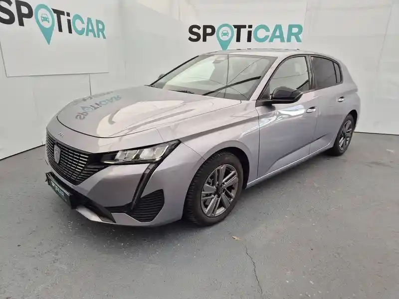 Photo Peugeot 308 Allure