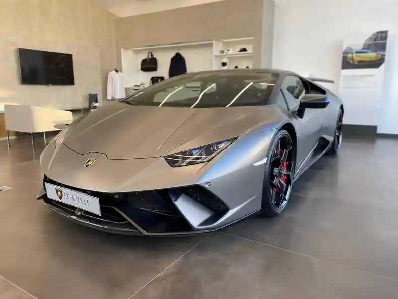 Photo Lamborghini Huracan