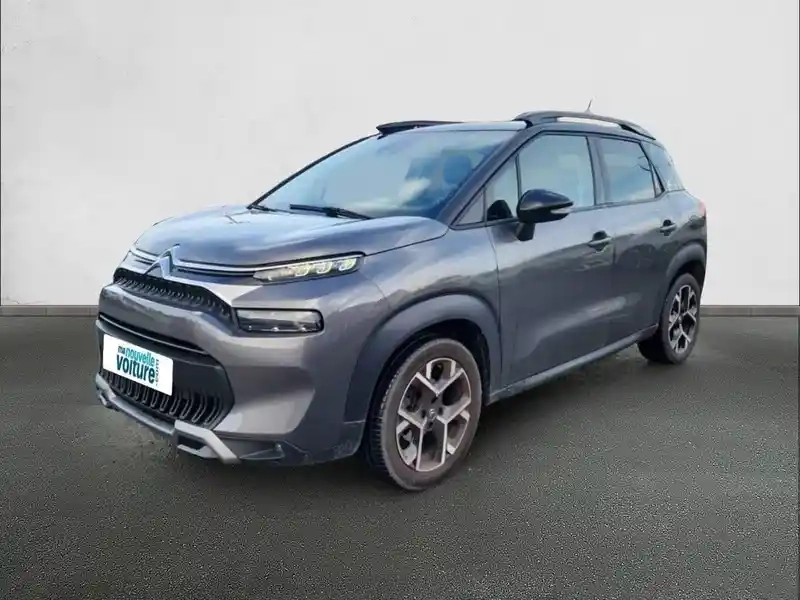 Photo Citroën C3 Aircross Shine Pack