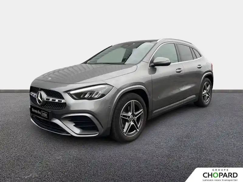 Photo Mercedes Gla Amg Line