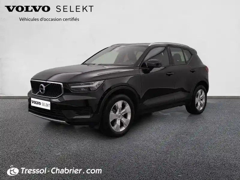 Photo Volvo Xc40