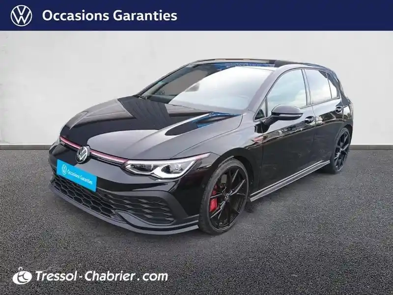 Photo Volkswagen Golf Gti Clubsport