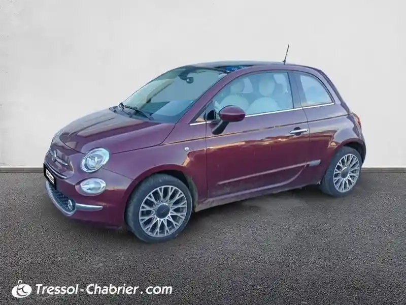 Photo Fiat 500