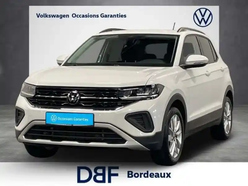 Photo Volkswagen T-cross 1.0 Tsi 116 Start/stop Dsg7 Vw Edition