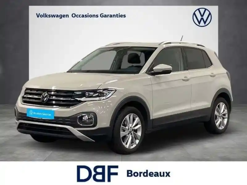Photo Volkswagen T-cross 1.0 Tsi 110 Start/stop Dsg7 Style