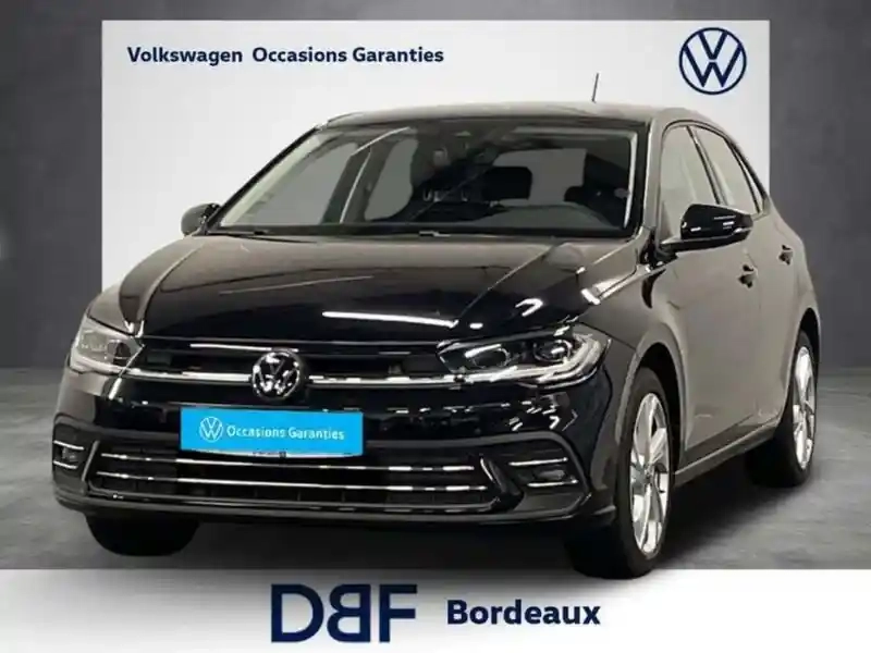 Photo Volkswagen Polo 1.0 Tsi 95 S&s Dsg7 Style