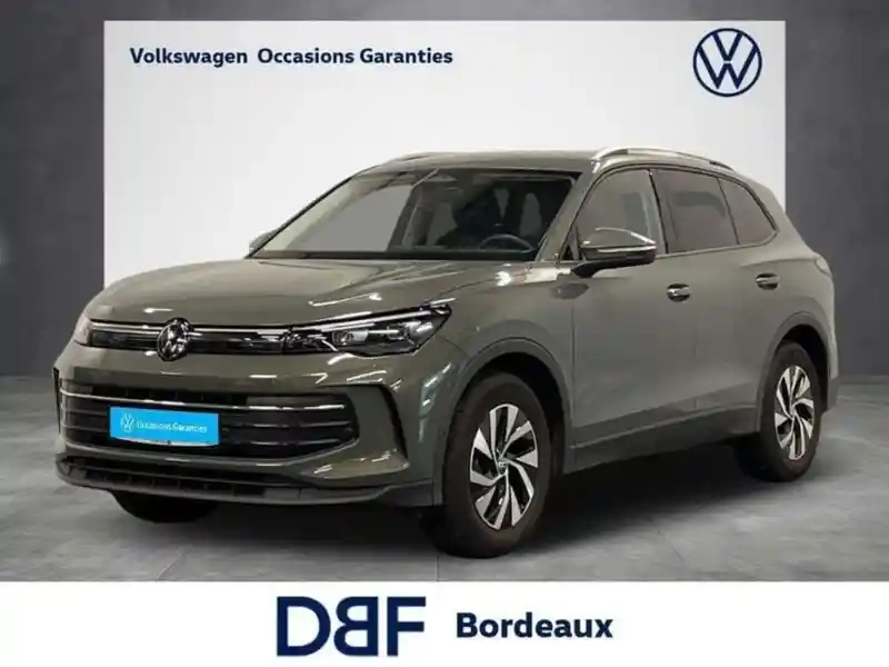 Photo Volkswagen Tiguan 1.5 Etsi 131ch Dsg7 Vw Edition
