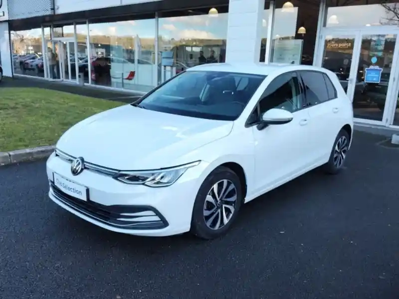 Photo Volkswagen Golf 2.0 Tdi Scr 115ch Active