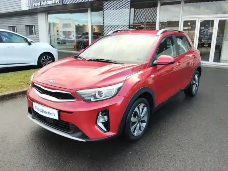 Photo Kia Stonic 1.0 T-gdi 100ch Isg Active Euro6d-t