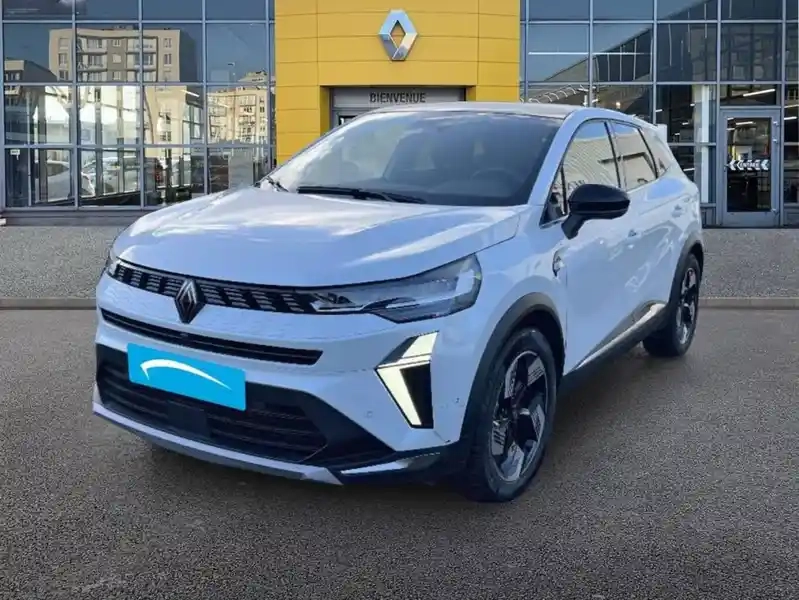 Photo Renault Symbioz E-tech Full Hybrid 145 Iconic 5p