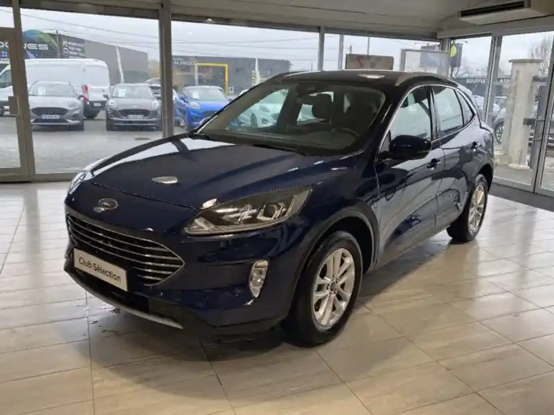 Photo Ford Kuga 2.5 Duratec 190ch Fhev E85 Titanium Bva