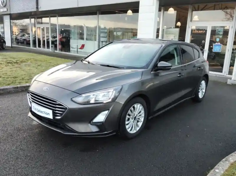 Photo Ford Focus 1.0 Ecoboost 125ch Titanium