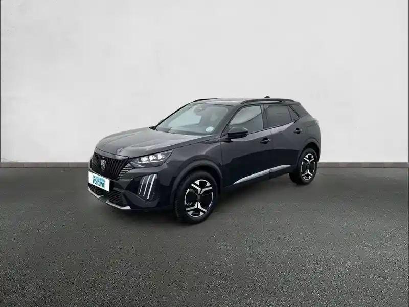 Photo Peugeot 2008 Gt