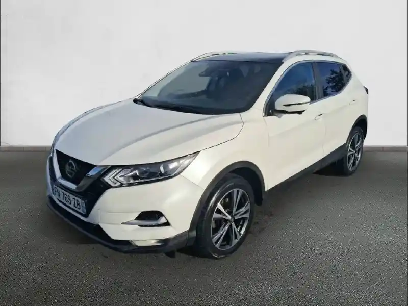 Photo Nissan Qashqai N-connecta