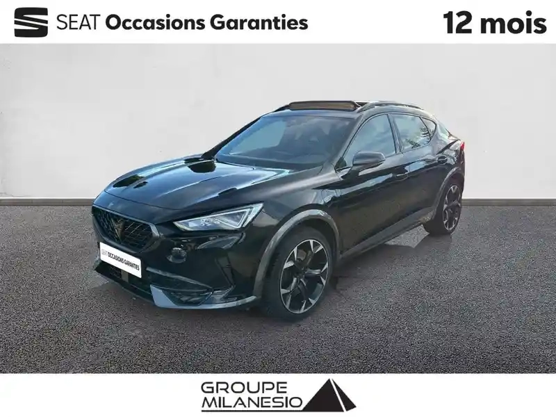 Photo Cupra Formentor Vz