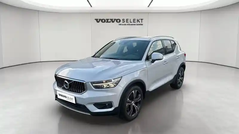 Photo Volvo Xc40 Inscription Luxe